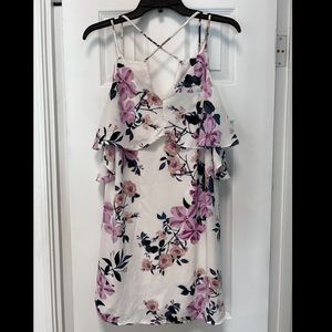 Floral Formal Dress